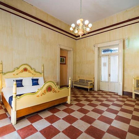Hotel Meson Del Obispado Queretaro Bagian luar foto