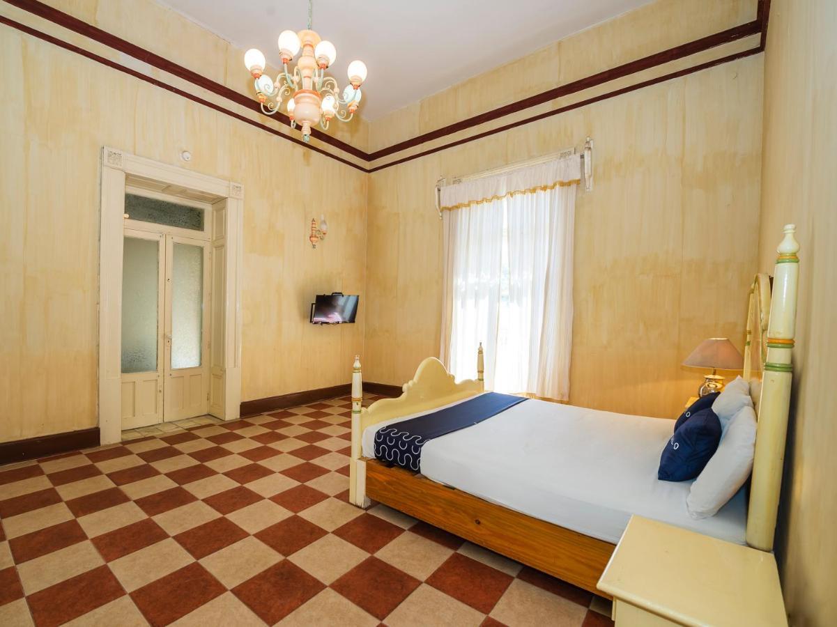 Hotel Meson Del Obispado Queretaro Bagian luar foto