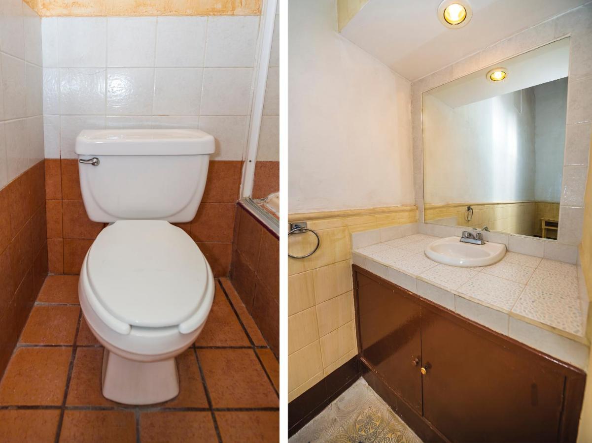Hotel Meson Del Obispado Queretaro Bagian luar foto