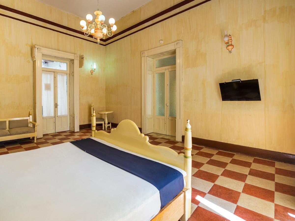Hotel Meson Del Obispado Queretaro Bagian luar foto
