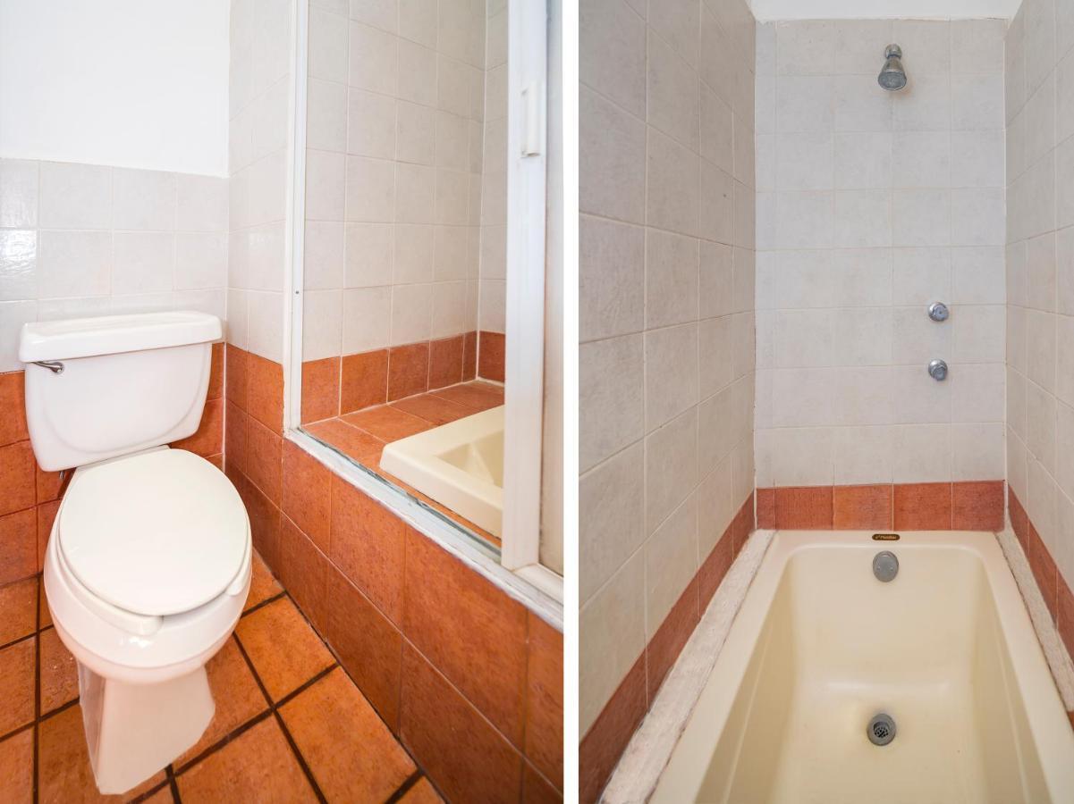 Hotel Meson Del Obispado Queretaro Bagian luar foto