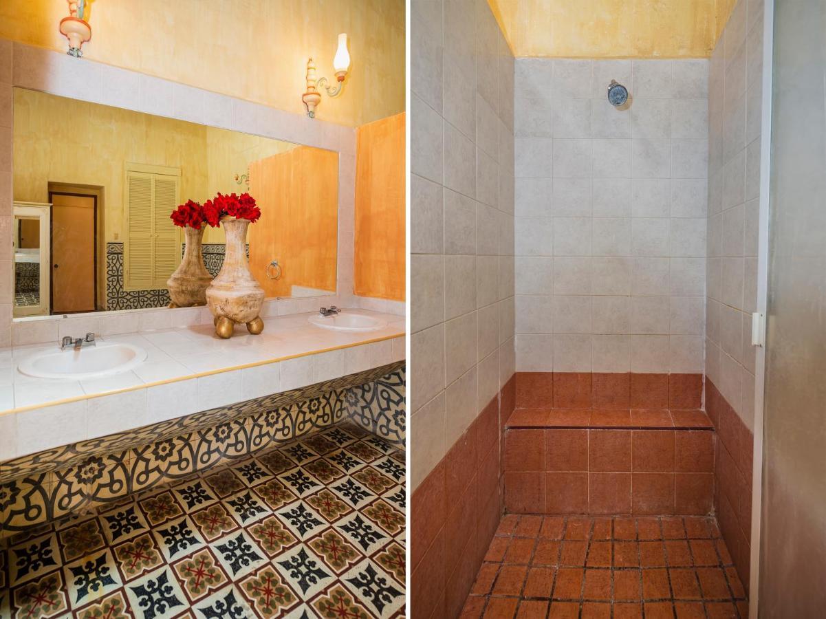 Hotel Meson Del Obispado Queretaro Bagian luar foto