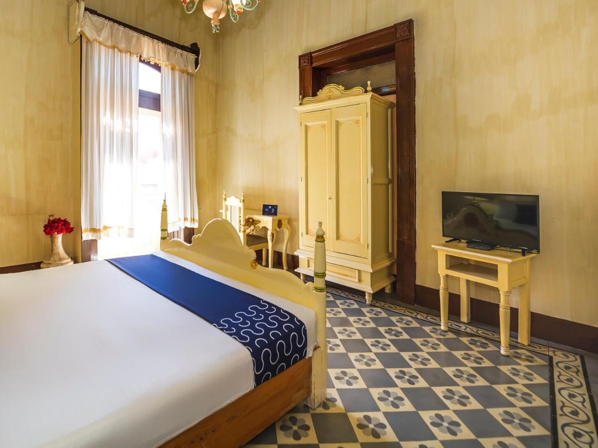 Hotel Meson Del Obispado Queretaro Bagian luar foto